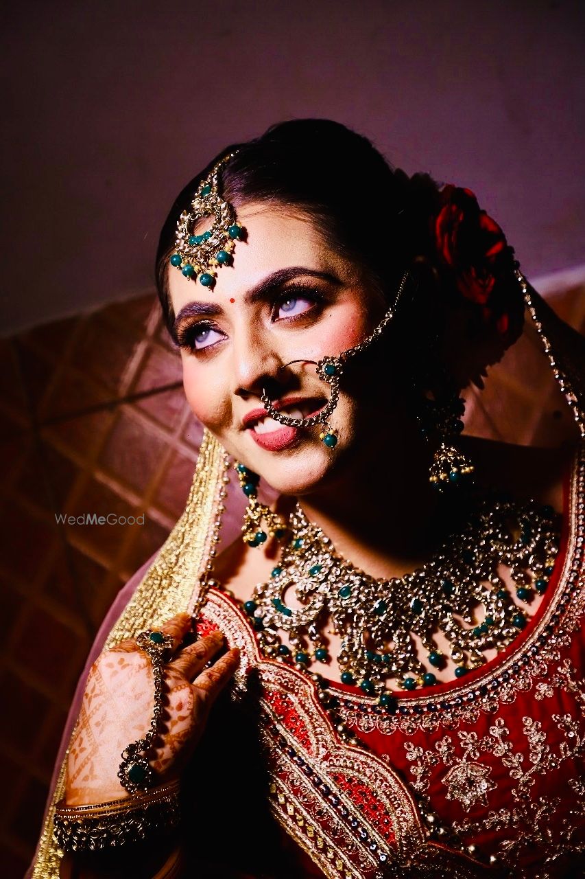 Photo By Laadli by Mallika Dhawan - Bridal Makeup