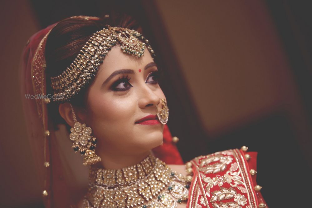 Photo By Laadli by Mallika Dhawan - Bridal Makeup