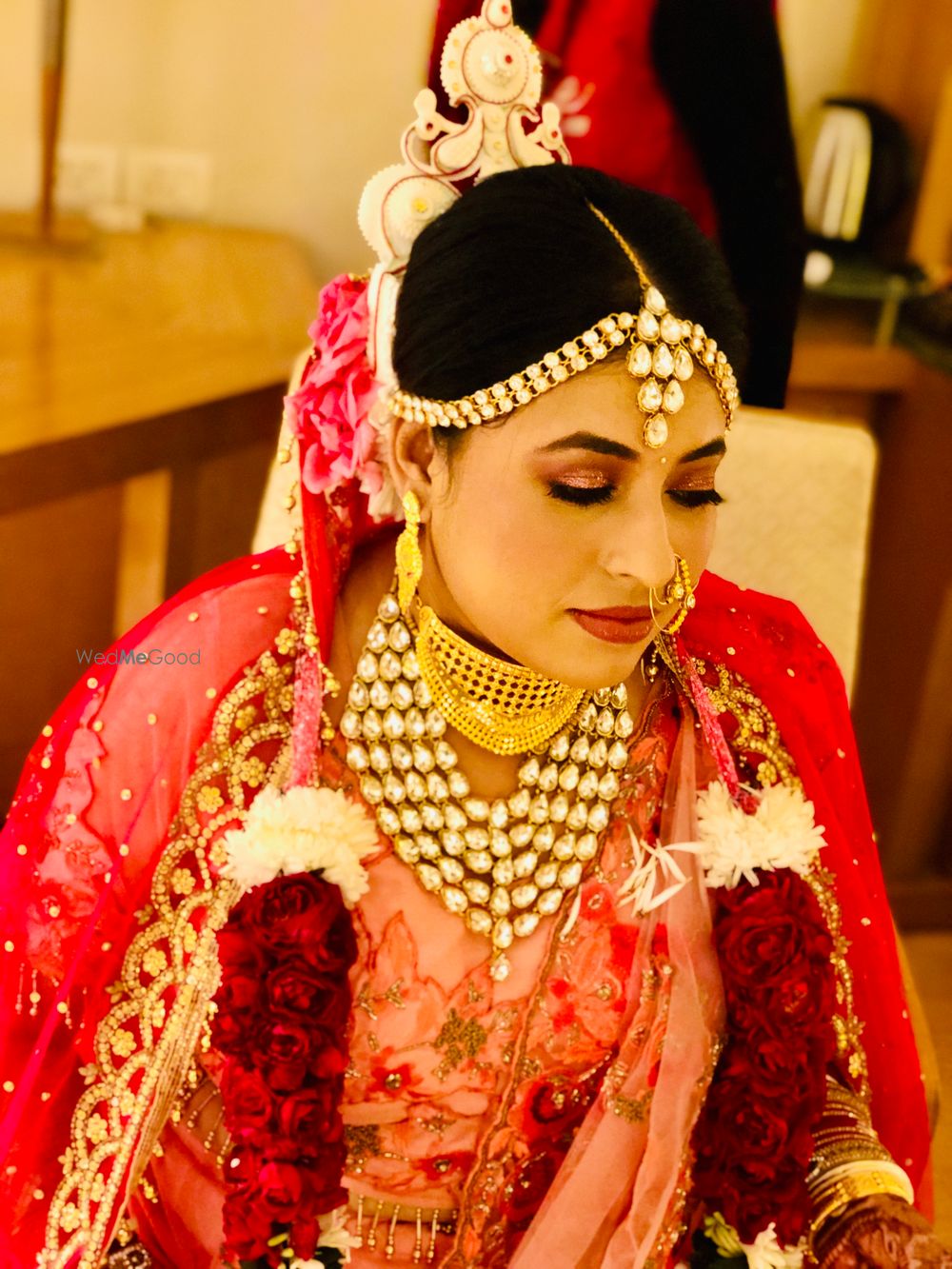 Photo By Laadli by Mallika Dhawan - Bridal Makeup