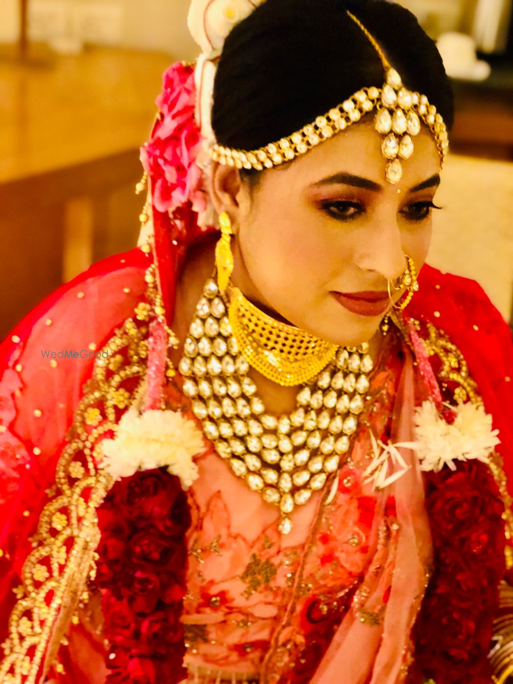 Photo By Laadli by Mallika Dhawan - Bridal Makeup