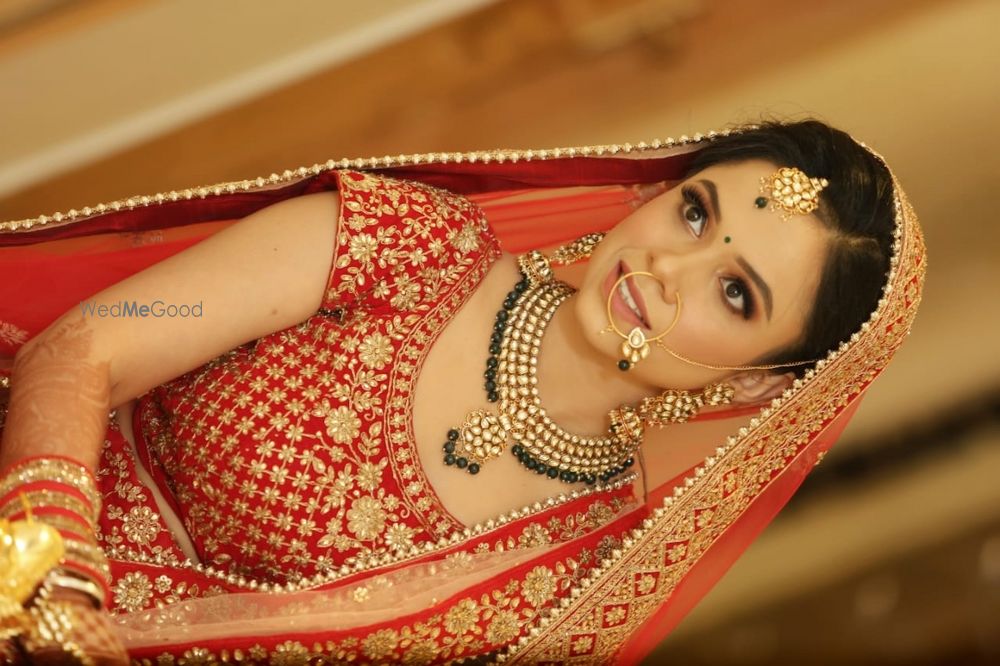 Photo By Priya Chopra Makeup Artistry - Bridal Makeup