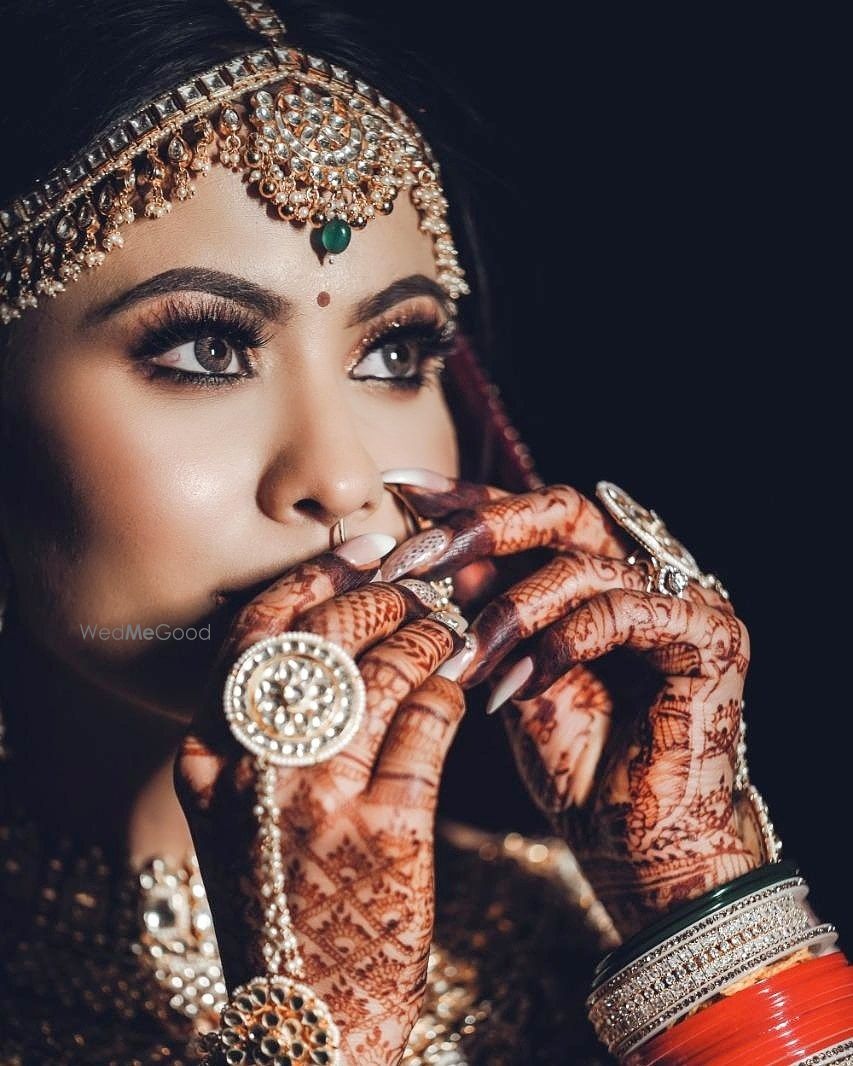 Photo By Priya Chopra Makeup Artistry - Bridal Makeup