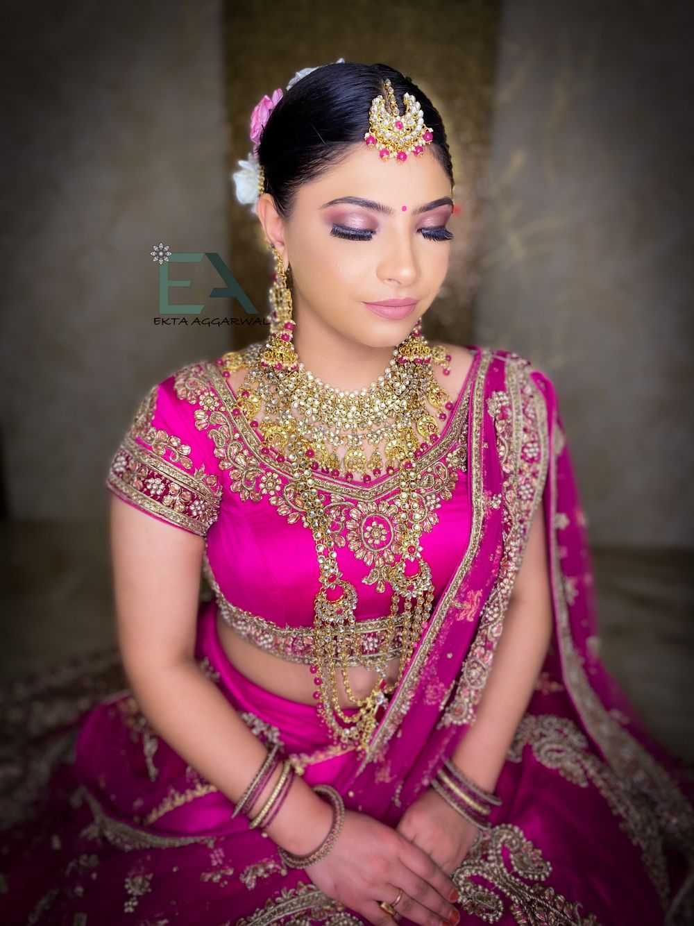 Photo By Ekta Aggarwal - Bridal Makeup