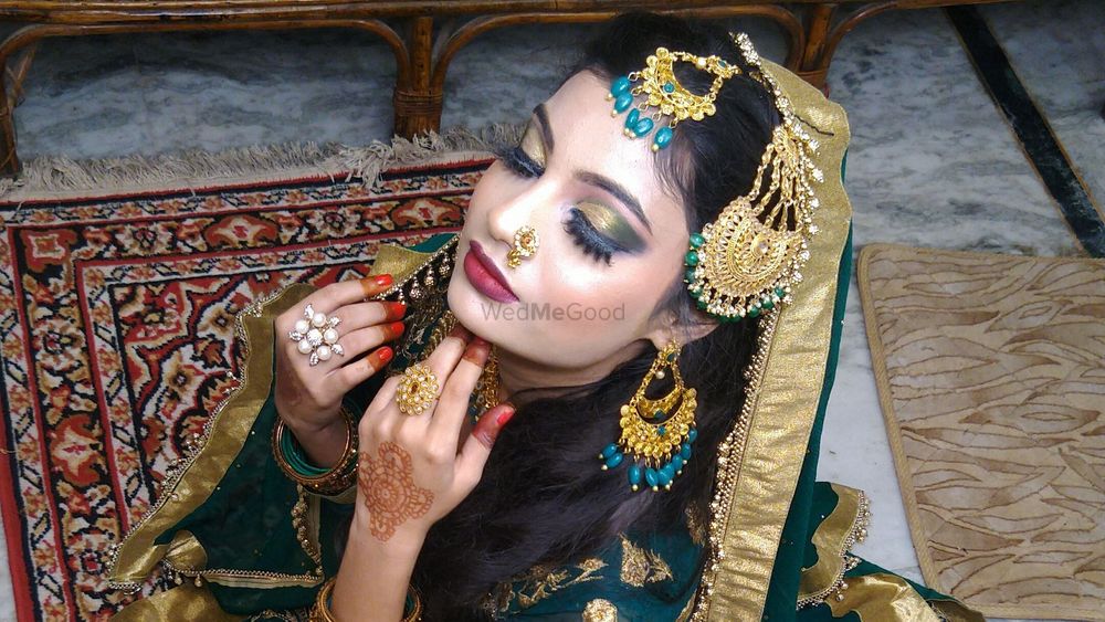 Urvashi Srivastava Makeup Artist