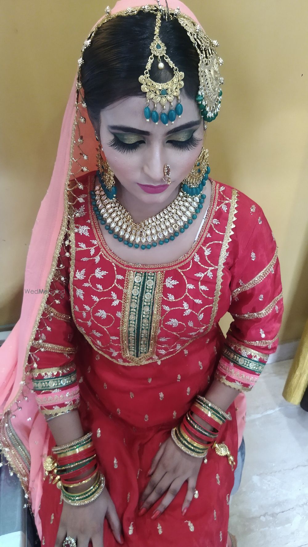 Photo By Urvashi Srivastava Makeup Artist - Bridal Makeup