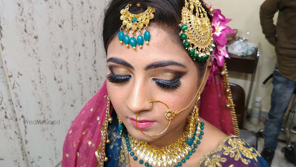 Photo By Urvashi Srivastava Makeup Artist - Bridal Makeup