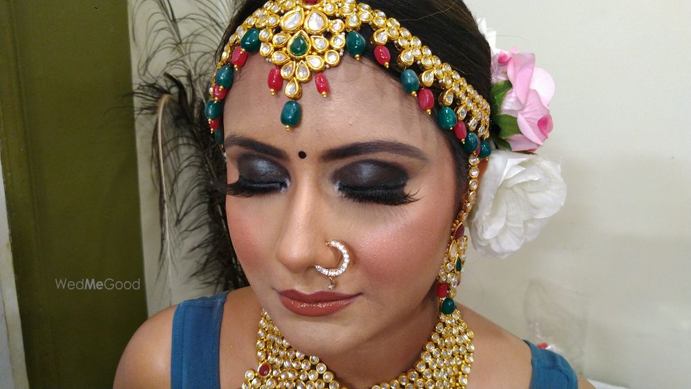 Photo By Urvashi Srivastava Makeup Artist - Bridal Makeup