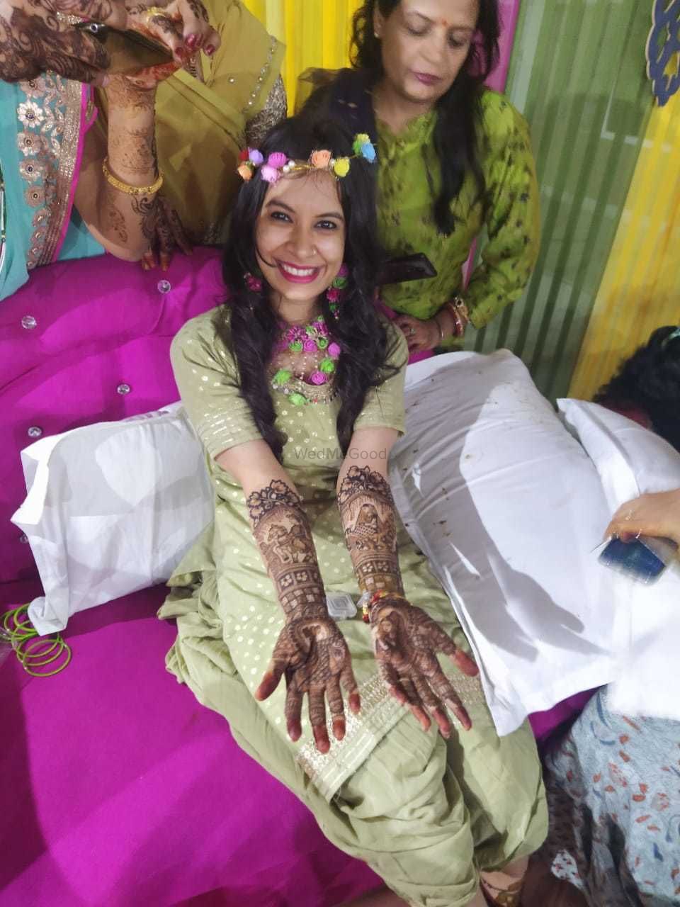 Photo By Lata Mehandi - Mehendi Artist