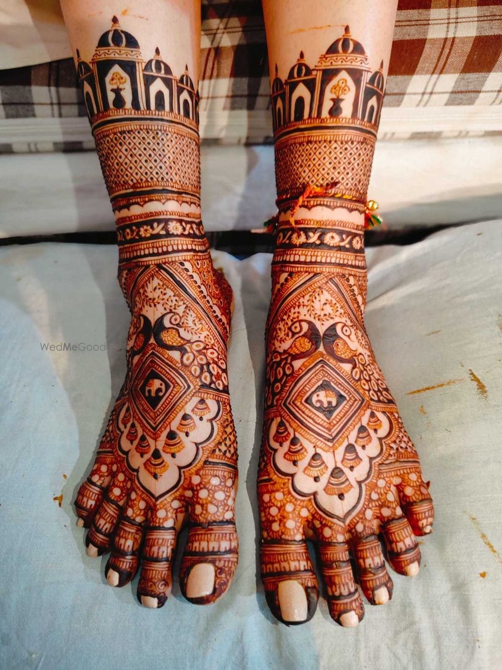 Photo By Lata Mehandi - Mehendi Artists