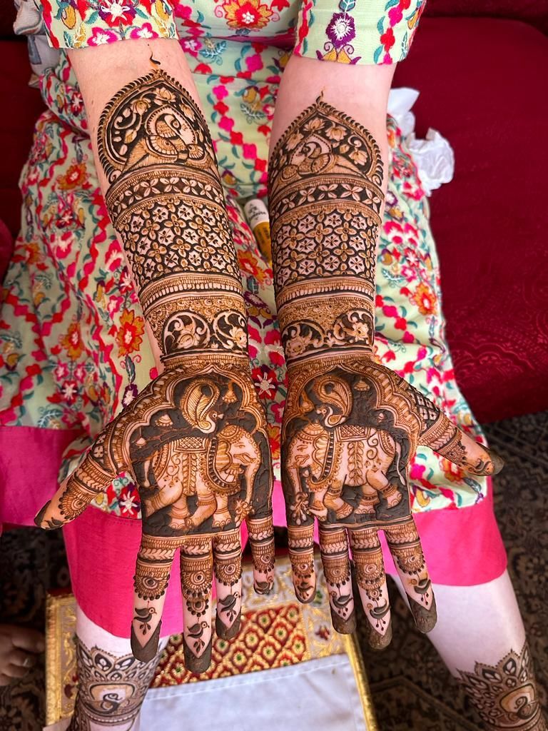 Photo By Lata Mehandi - Mehendi Artist