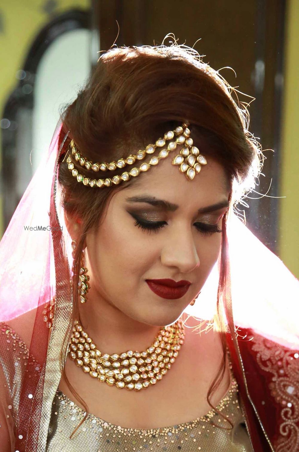 Photo By Glam by Vrinda - Bridal Makeup