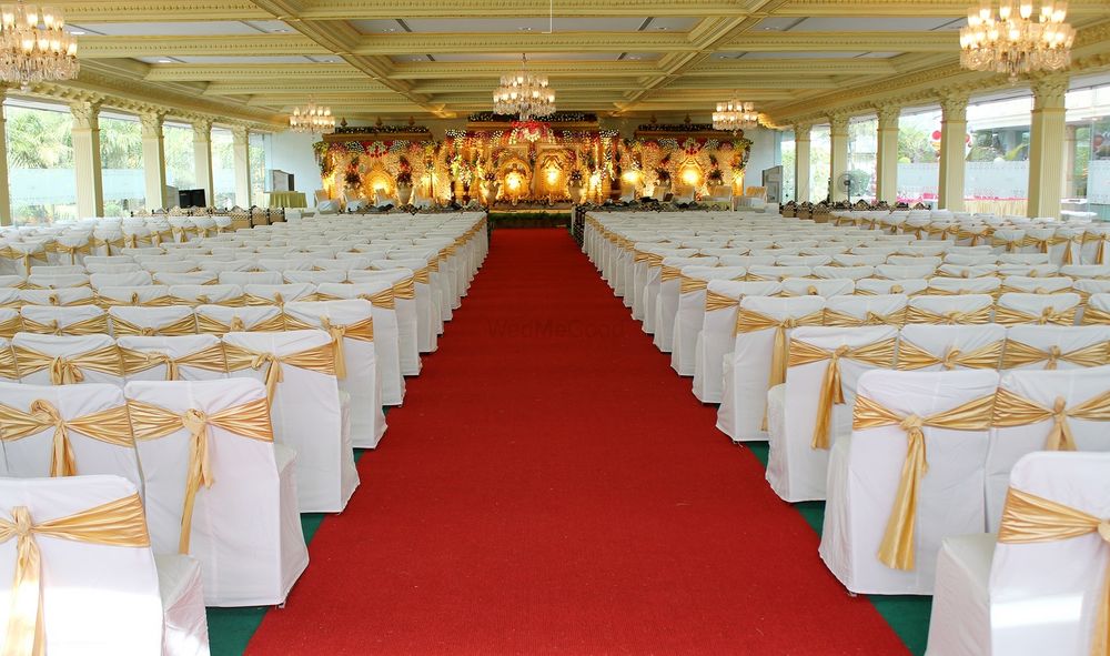 Photo By Imperial Garden - Venues