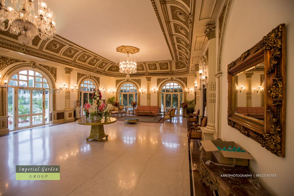 Photo By Imperial Garden - Venues