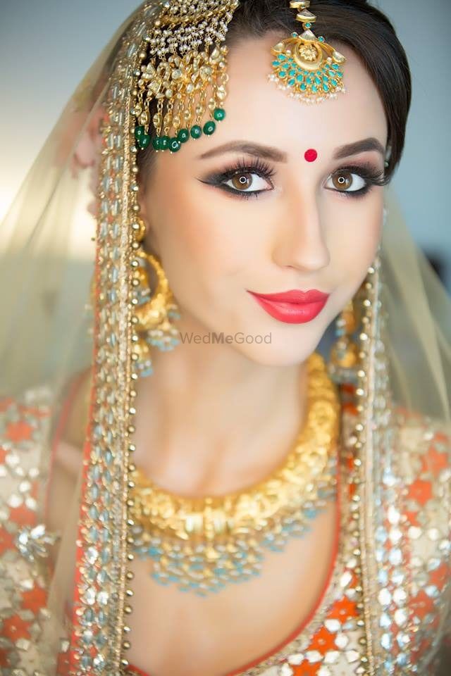 Photo By Puja Taluja - Bridal Makeup