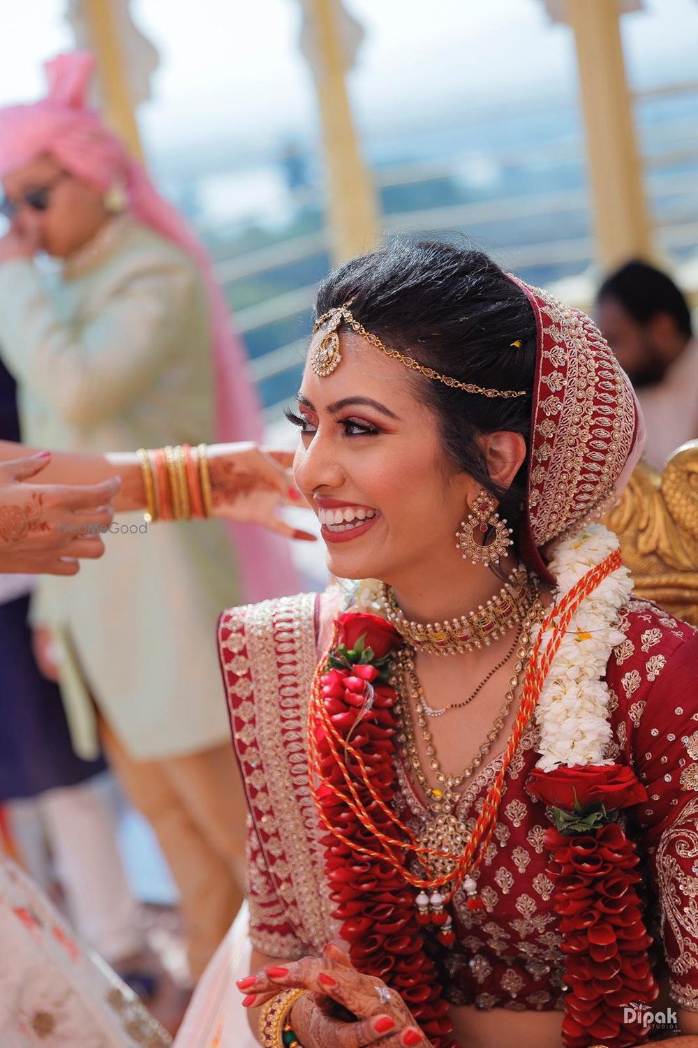Photo By Brushtalks24 - Bridal Makeup