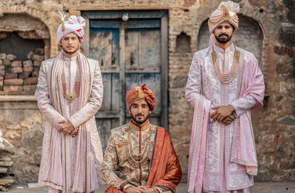 Photo By Deepak S Chhabra - Groom Wear