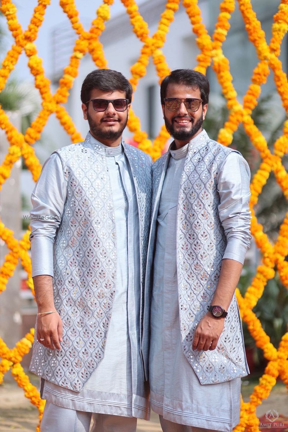 Photo By Deepak S Chhabra - Groom Wear