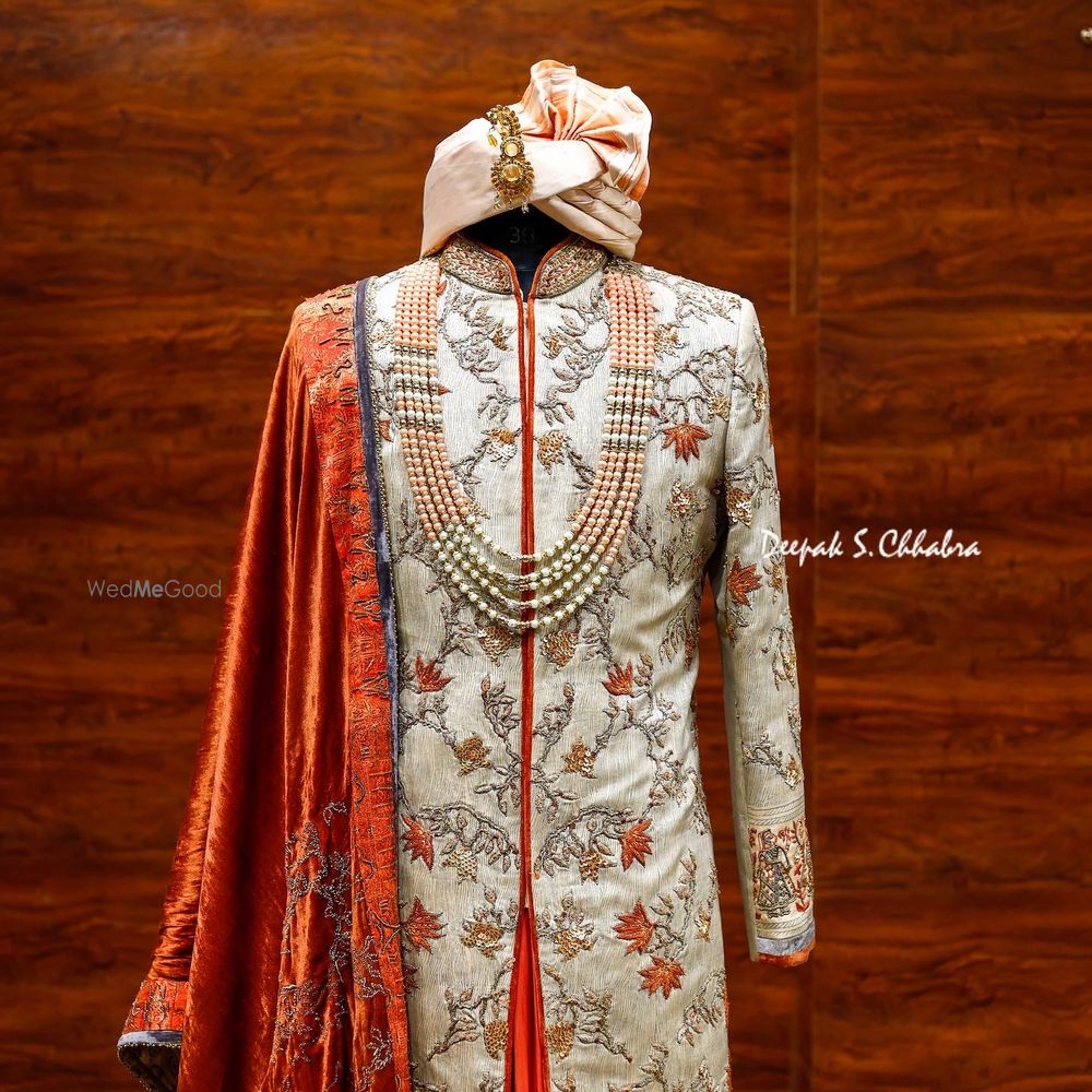 Photo By Deepak S Chhabra - Groom Wear