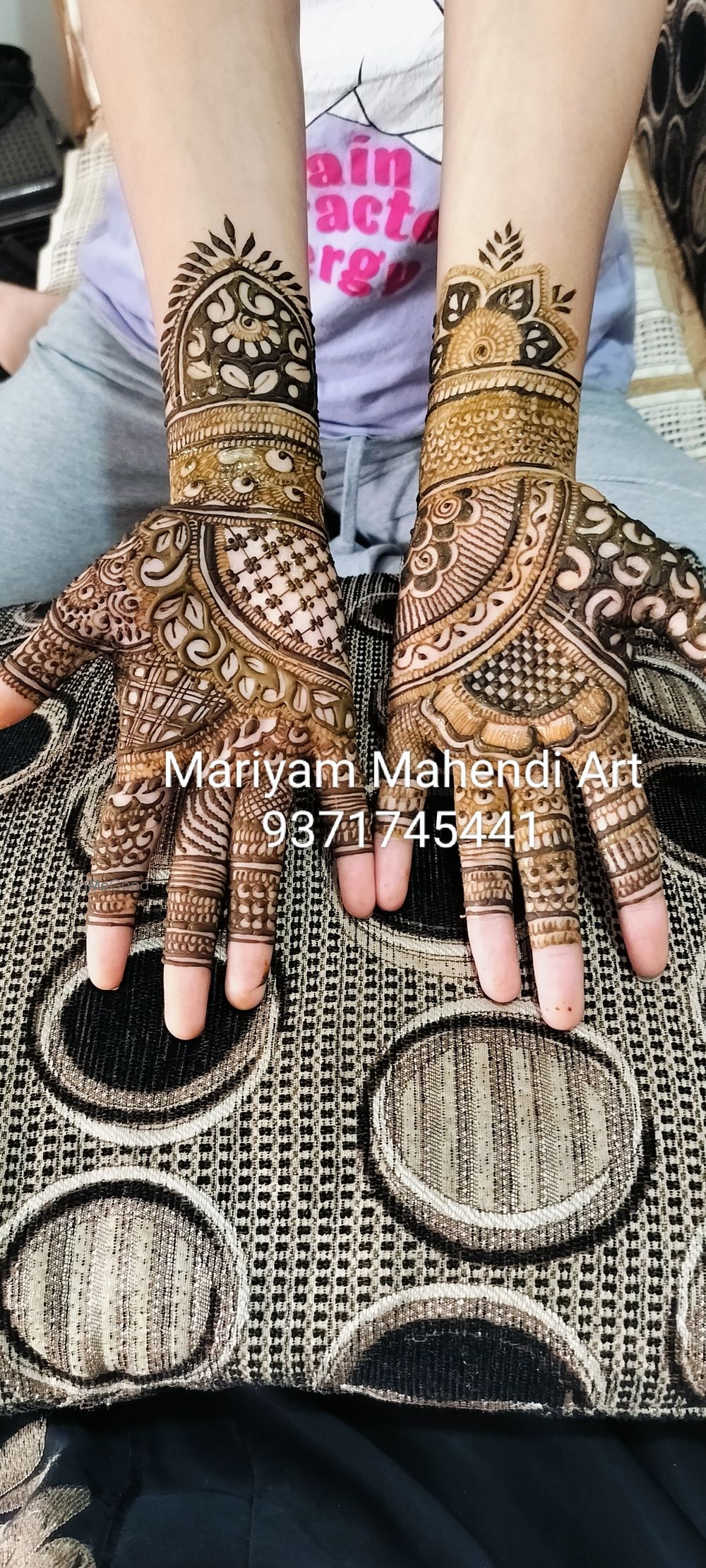 Photo By Mariyam Mehndi Art - Mehendi Artist