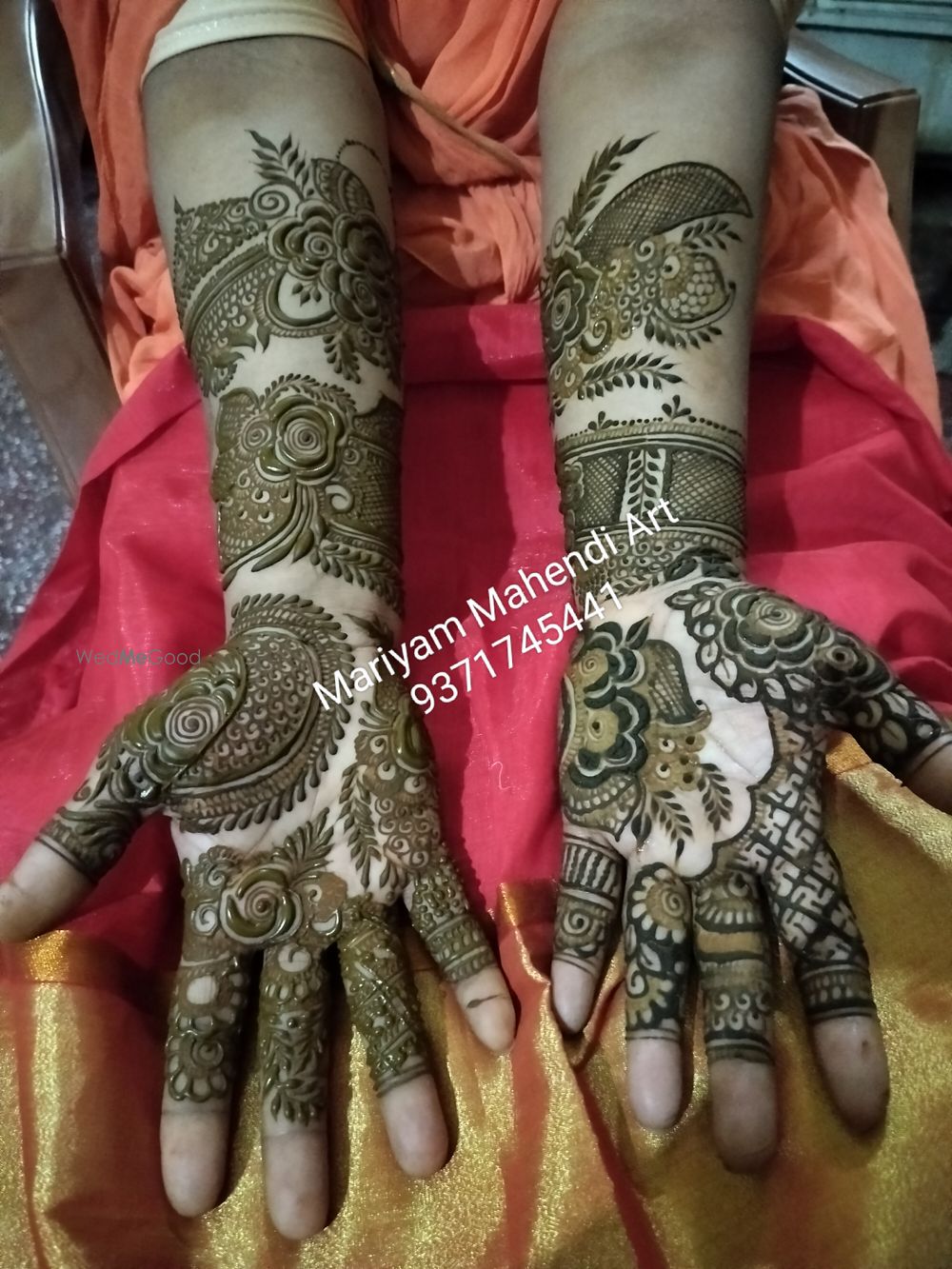 Photo By Mariyam Mehndi Art - Mehendi Artist