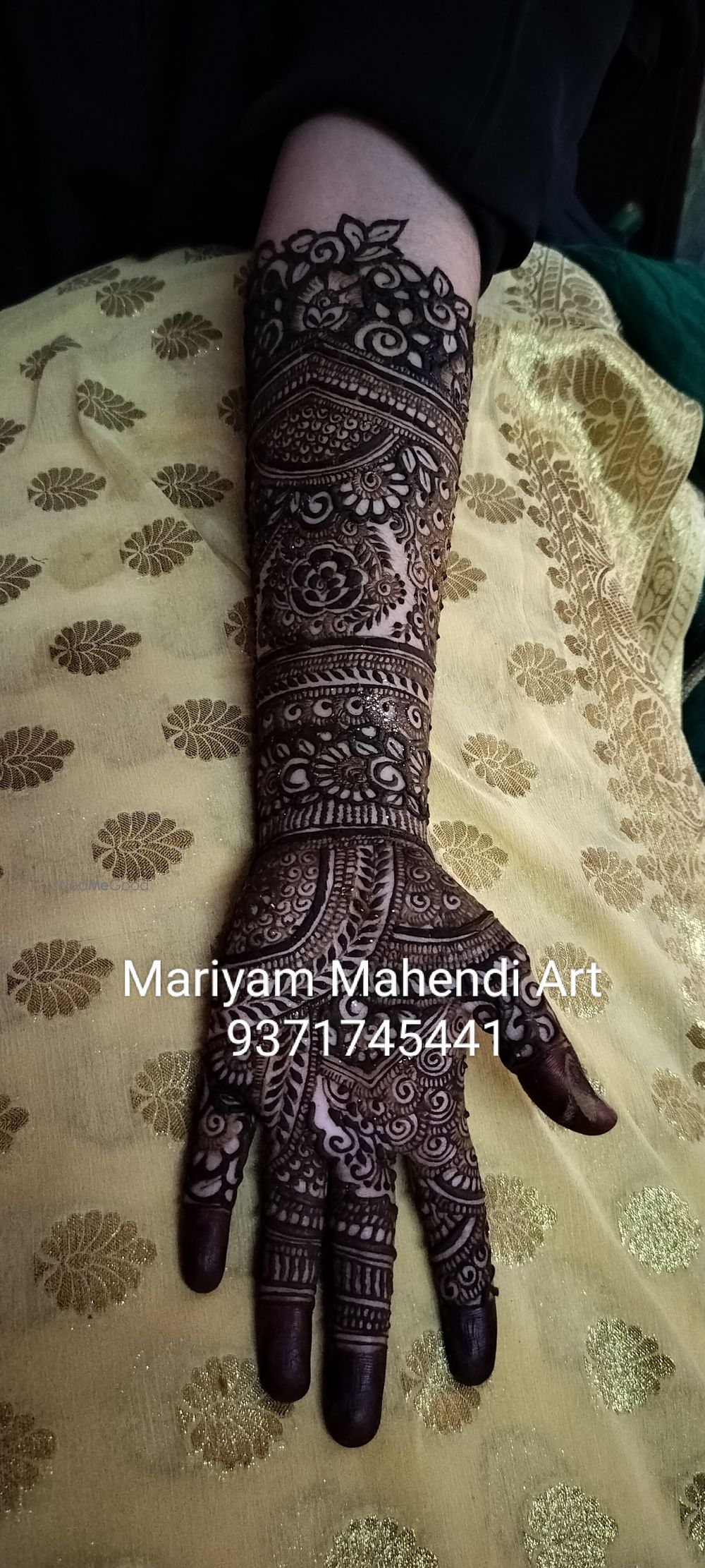 Photo By Mariyam Mehndi Art - Mehendi Artist