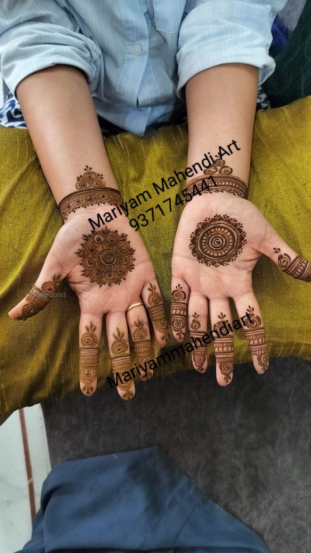 Photo By Mariyam Mehndi Art - Mehendi Artist