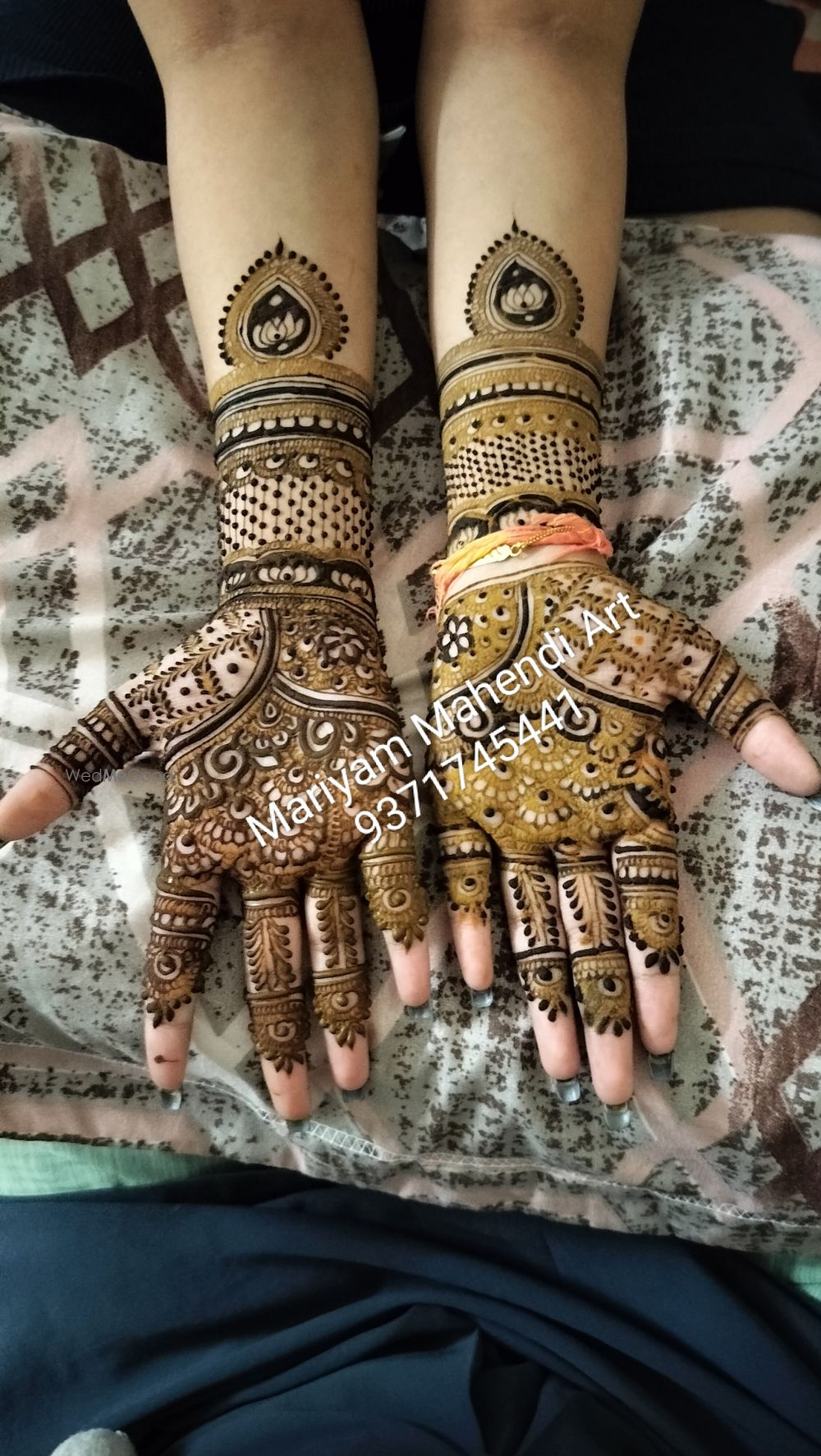 Photo By Mariyam Mehndi Art - Mehendi Artist