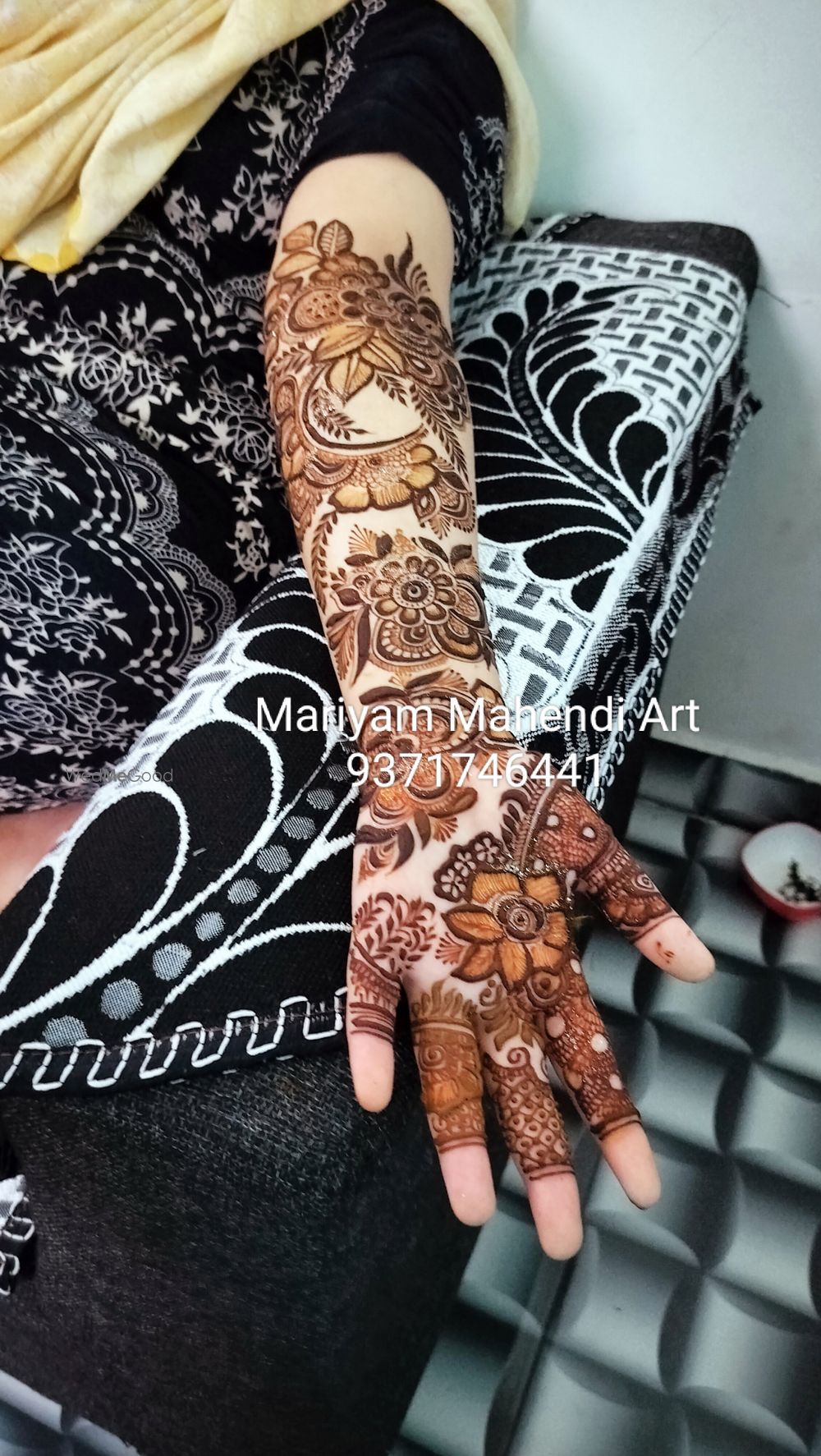 Photo By Mariyam Mehndi Art - Mehendi Artist