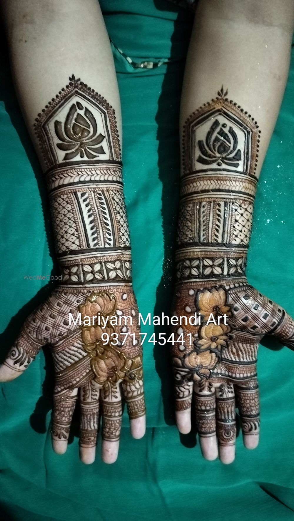 Photo By Mariyam Mehndi Art - Mehendi Artist