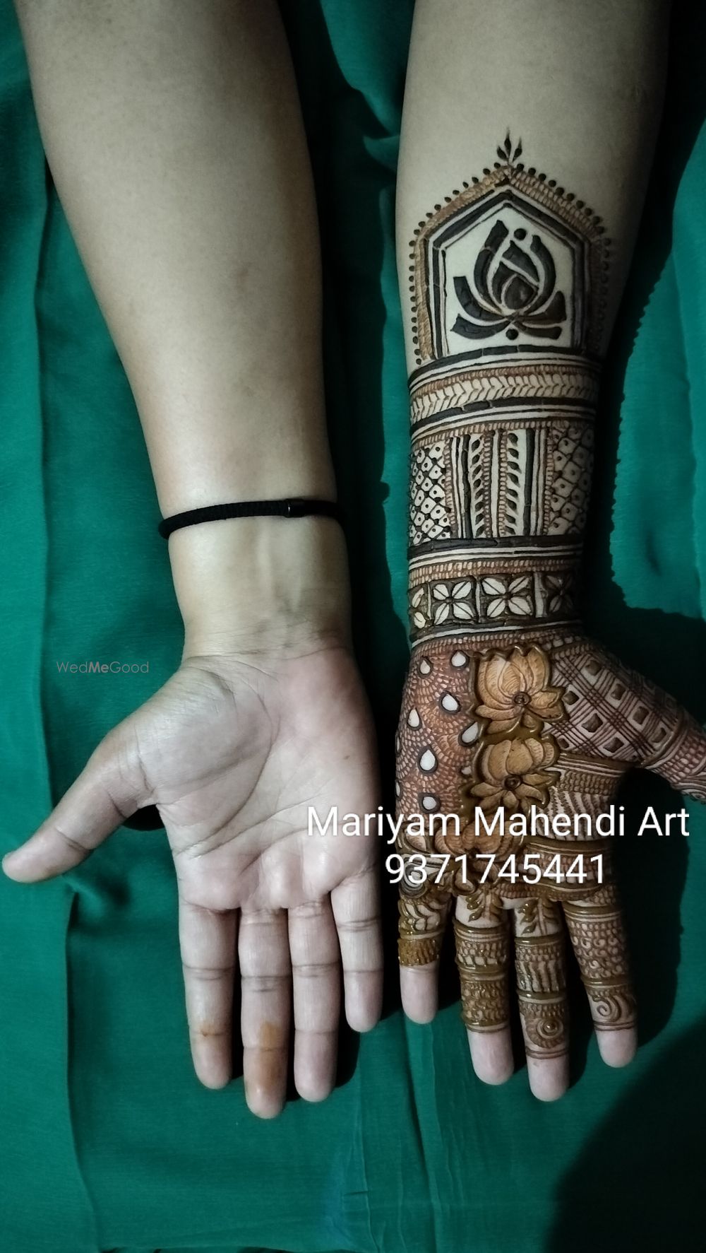 Photo By Mariyam Mehndi Art - Mehendi Artist