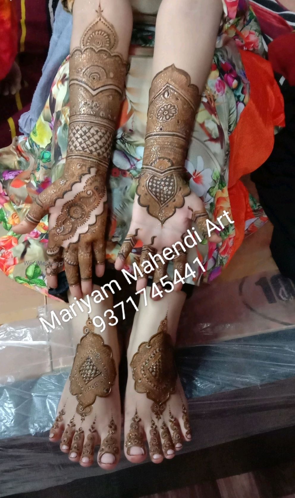 Photo By Mariyam Mehndi Art - Mehendi Artists