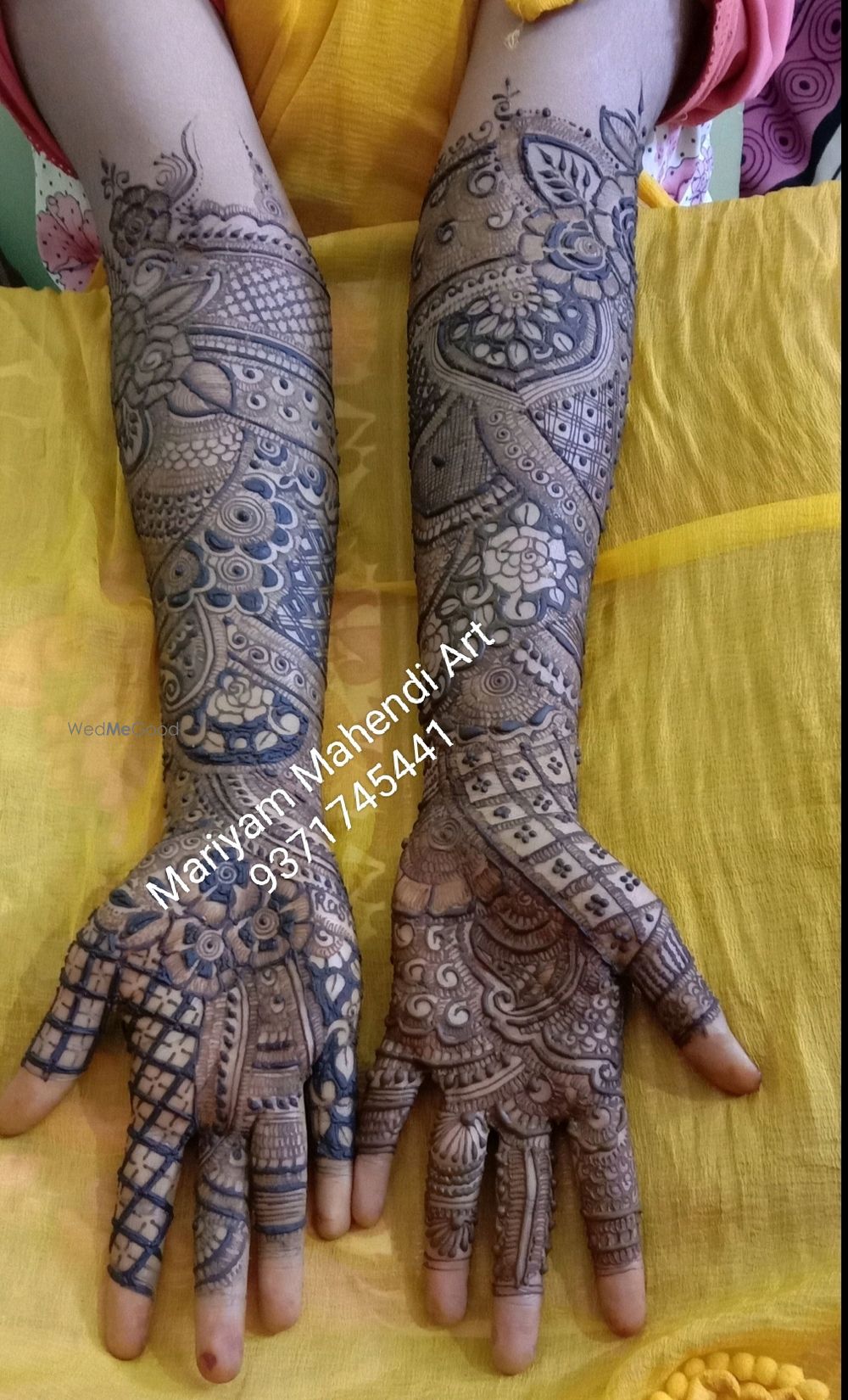 Photo By Mariyam Mehndi Art - Mehendi Artists