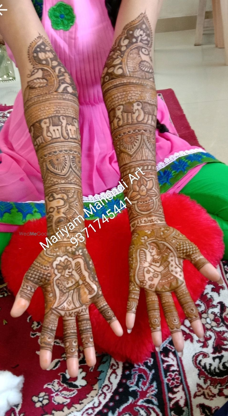 Photo By Mariyam Mehndi Art - Mehendi Artist