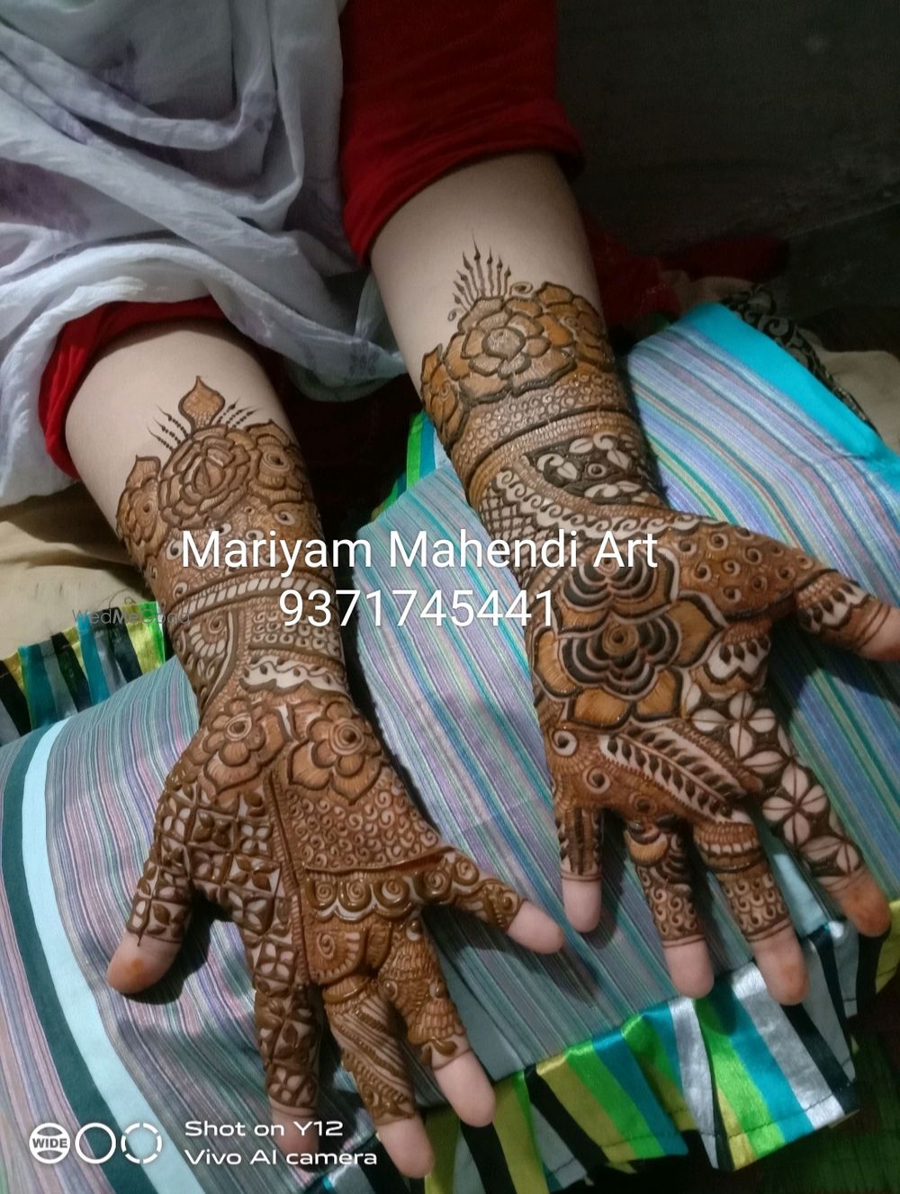 Photo By Mariyam Mehndi Art - Mehendi Artist