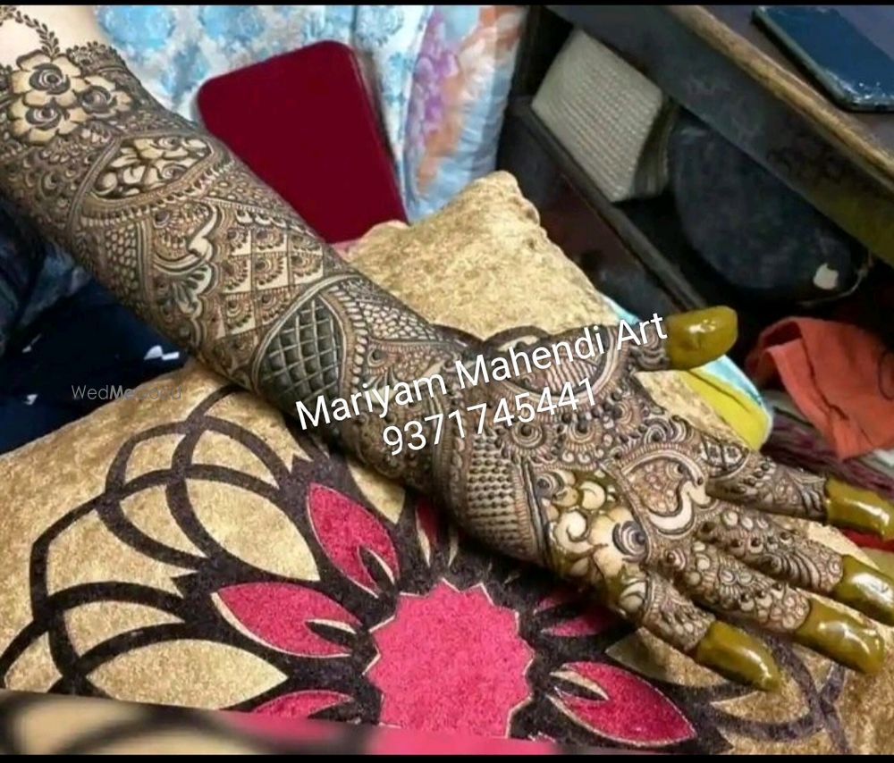 Photo By Mariyam Mehndi Art - Mehendi Artist