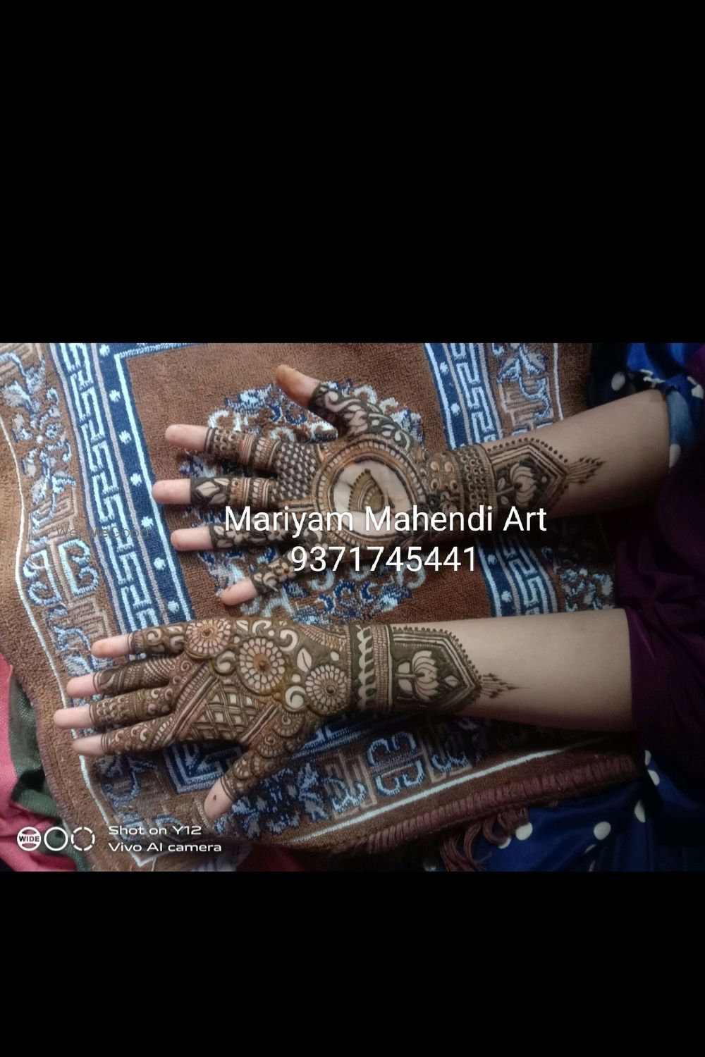 Photo By Mariyam Mehndi Art - Mehendi Artist