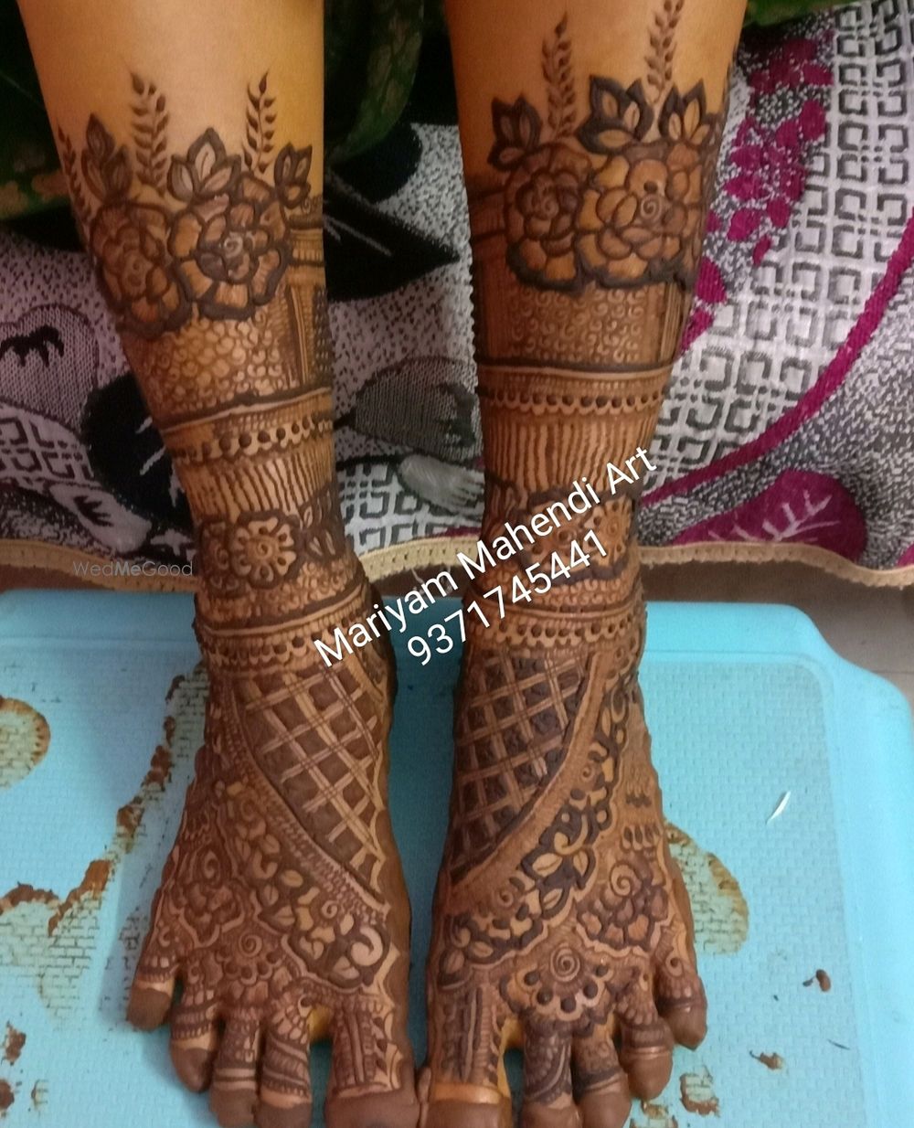 Photo By Mariyam Mehndi Art - Mehendi Artist