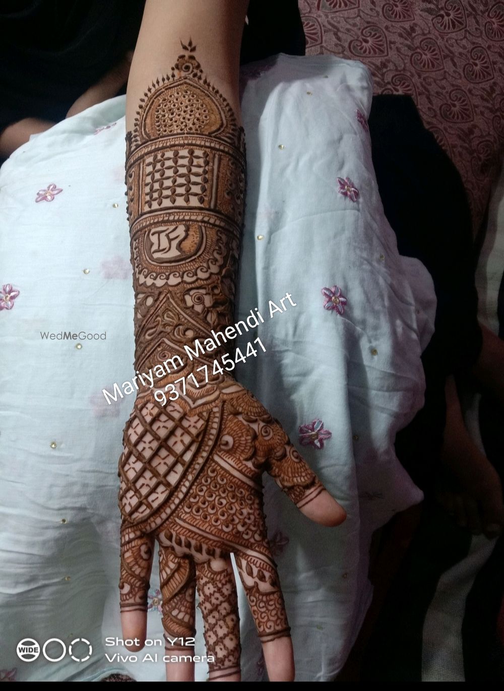 Photo By Mariyam Mehndi Art - Mehendi Artist