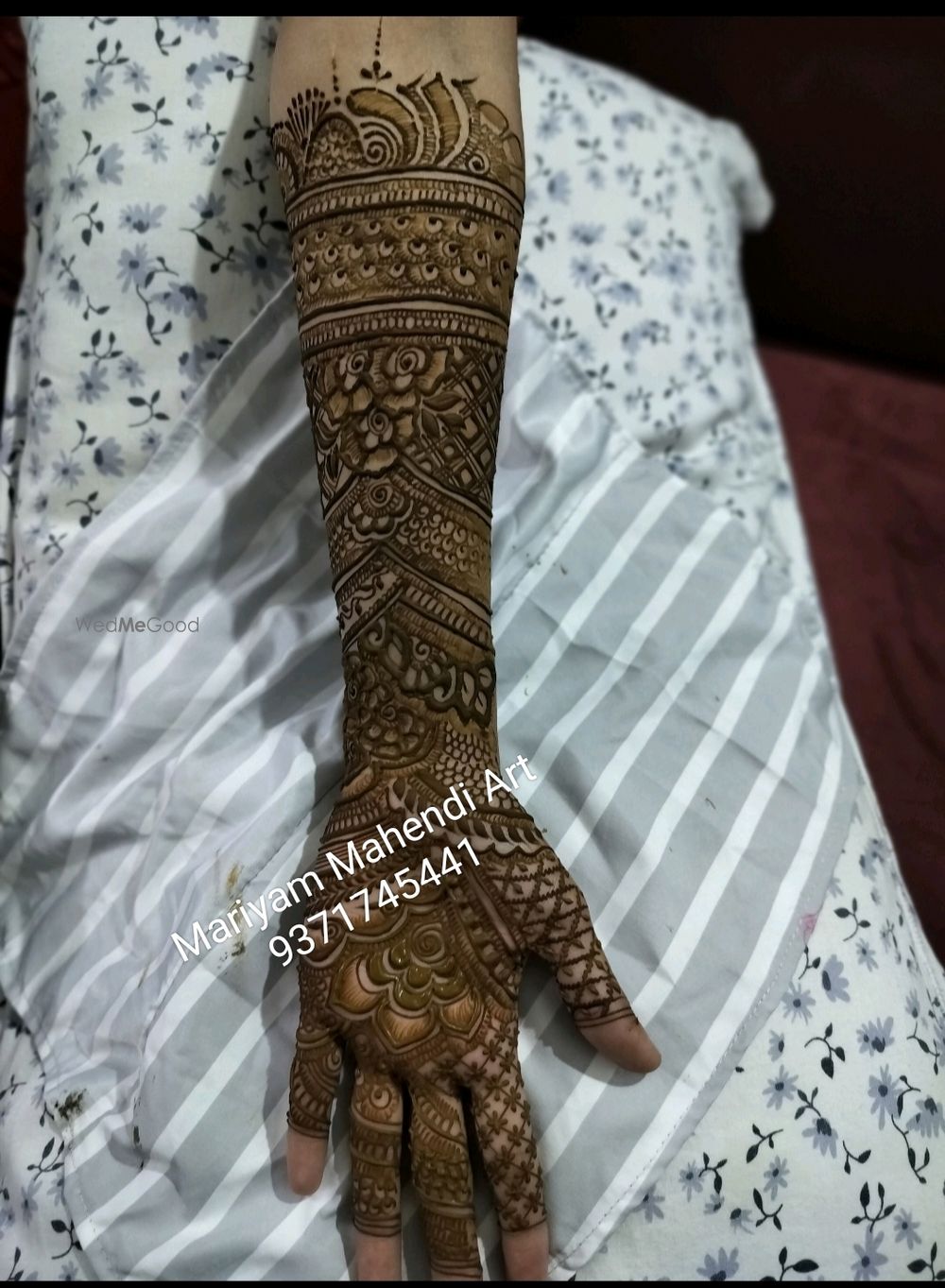 Photo By Mariyam Mehndi Art - Mehendi Artist