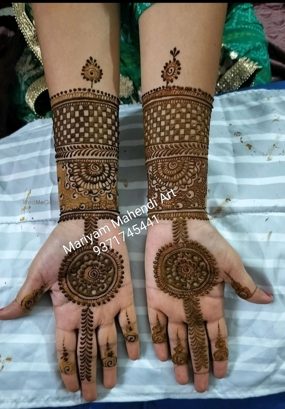 Photo By Mariyam Mehndi Art - Mehendi Artist