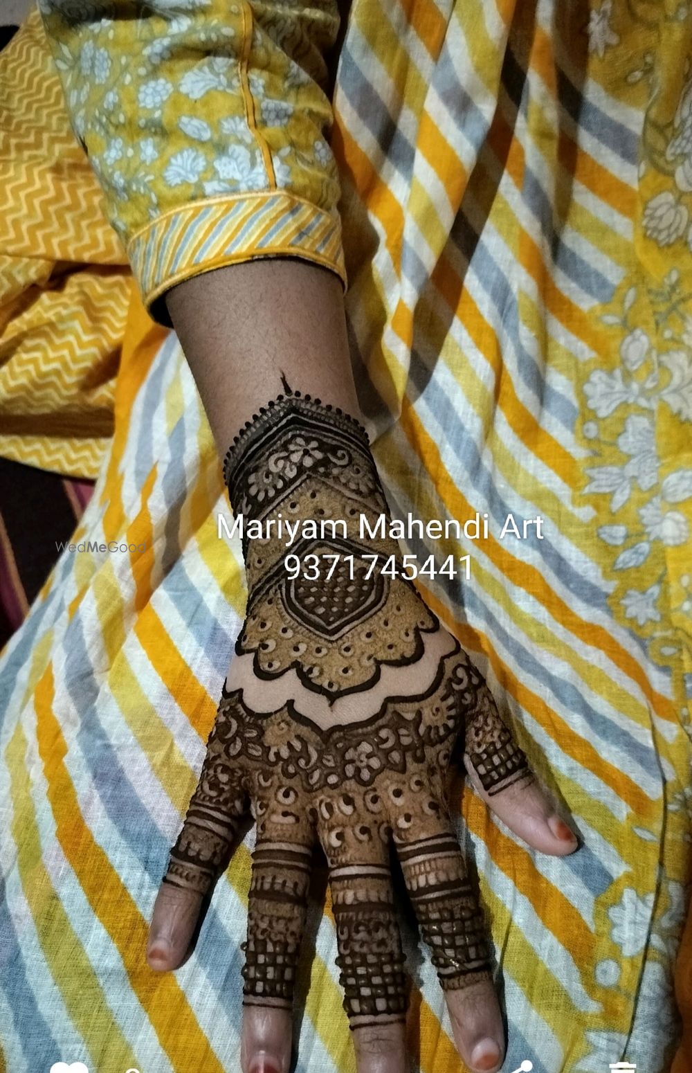 Photo By Mariyam Mehndi Art - Mehendi Artist