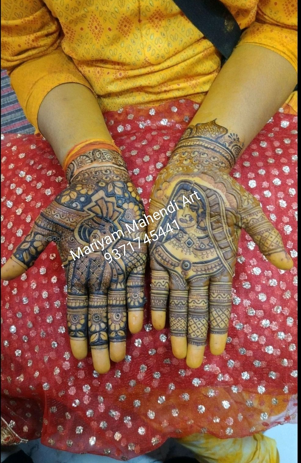 Photo By Mariyam Mehndi Art - Mehendi Artist