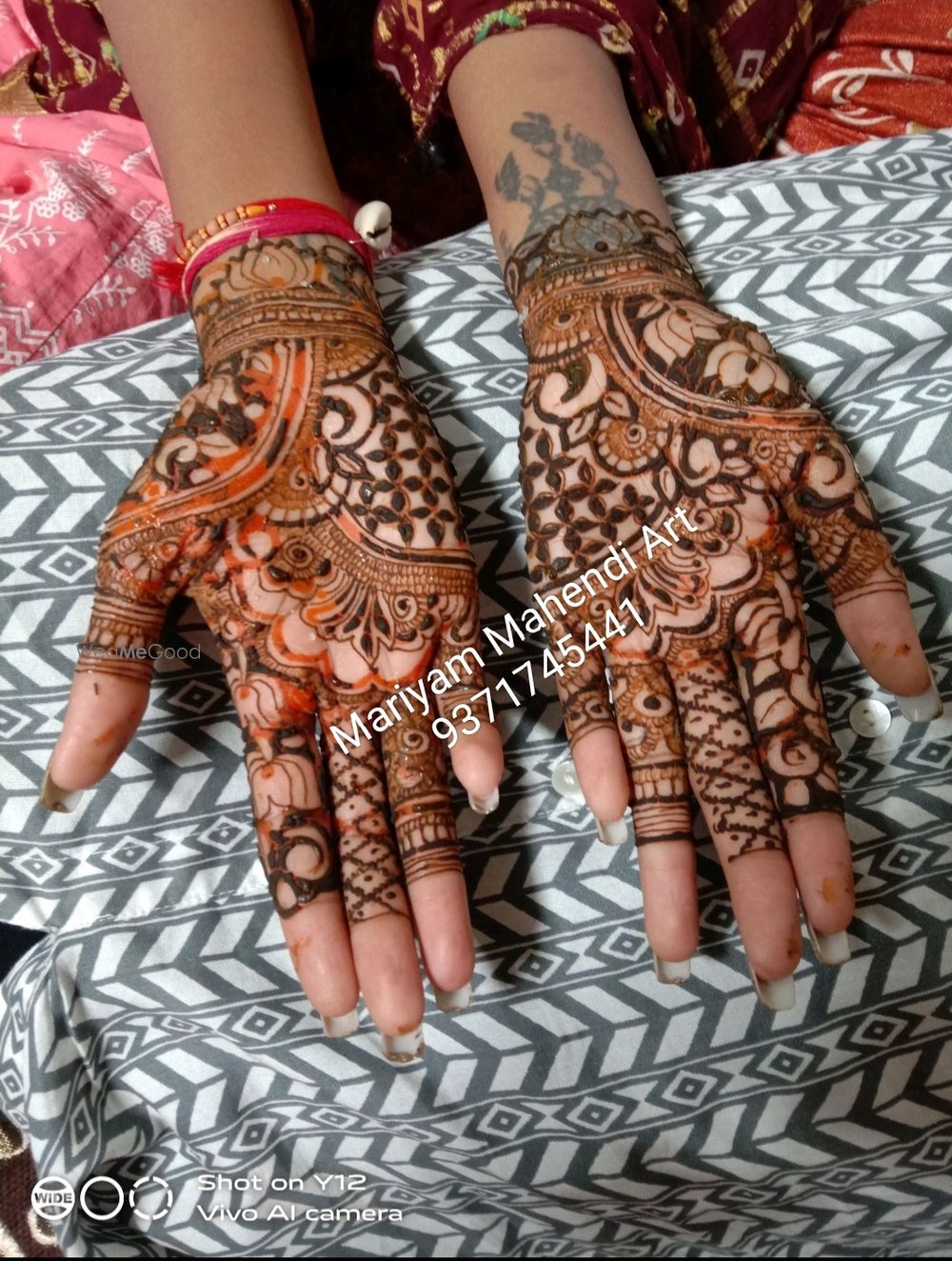 Photo By Mariyam Mehndi Art - Mehendi Artist