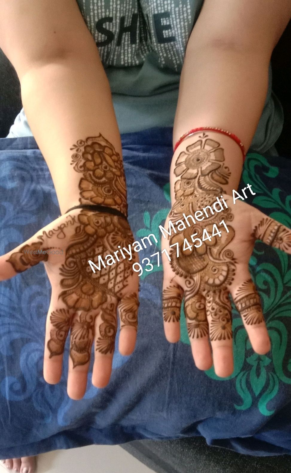 Photo By Mariyam Mehndi Art - Mehendi Artist