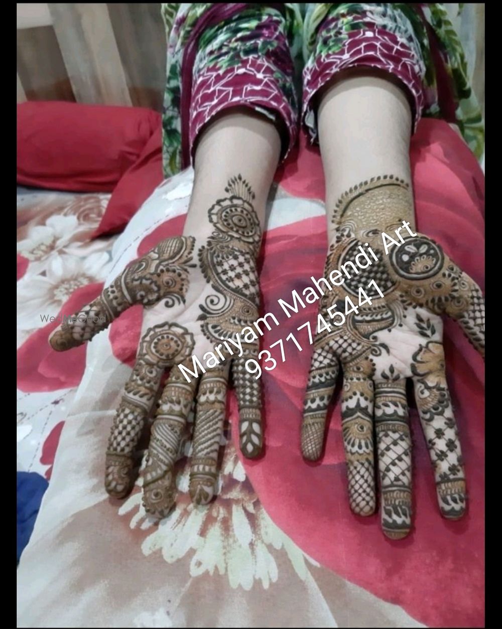Photo By Mariyam Mehndi Art - Mehendi Artist