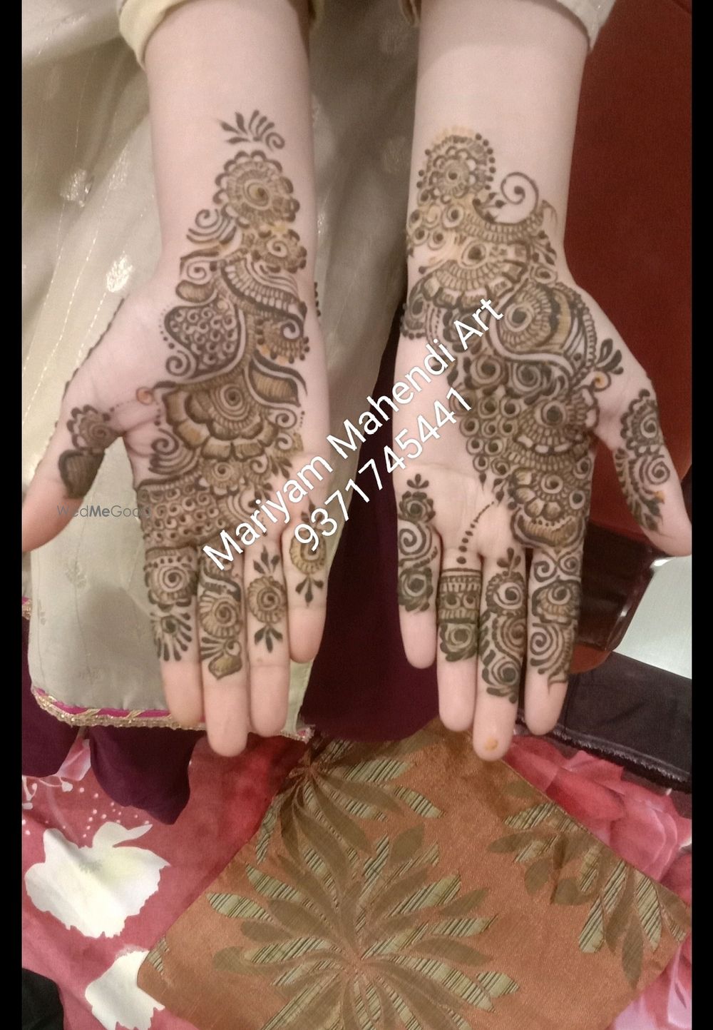 Photo By Mariyam Mehndi Art - Mehendi Artist