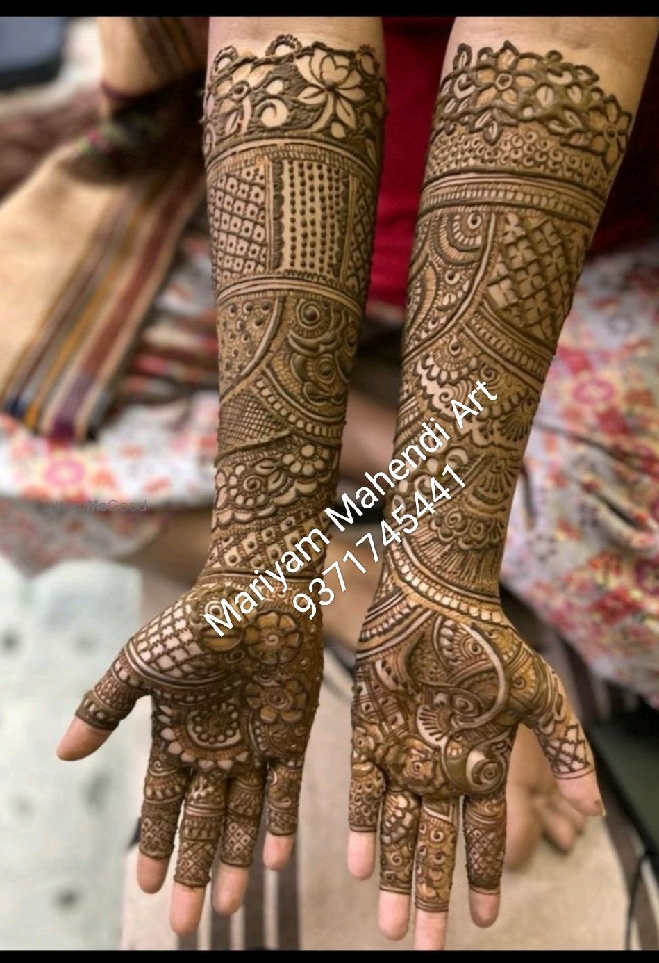 Photo By Mariyam Mehndi Art - Mehendi Artist