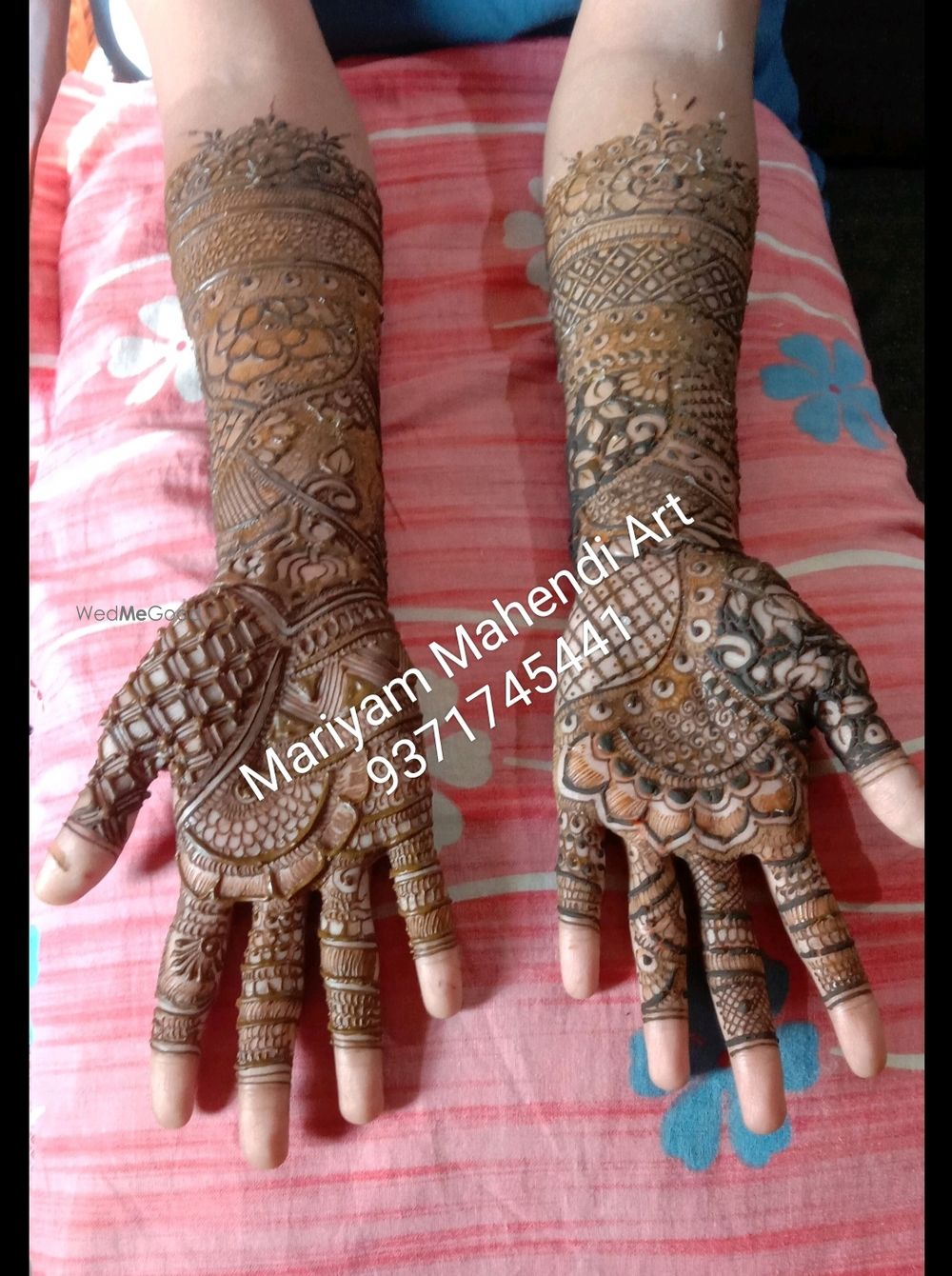 Photo By Mariyam Mehndi Art - Mehendi Artist