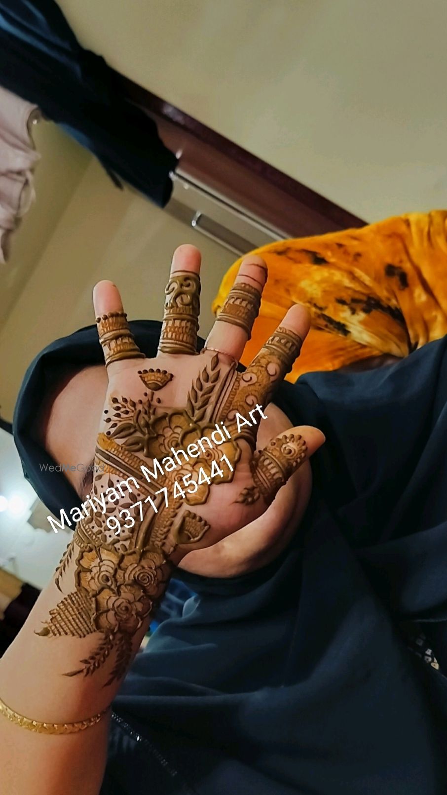 Photo By Mariyam Mehndi Art - Mehendi Artist