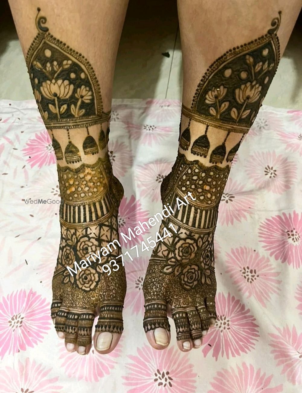 Photo By Mariyam Mehndi Art - Mehendi Artist